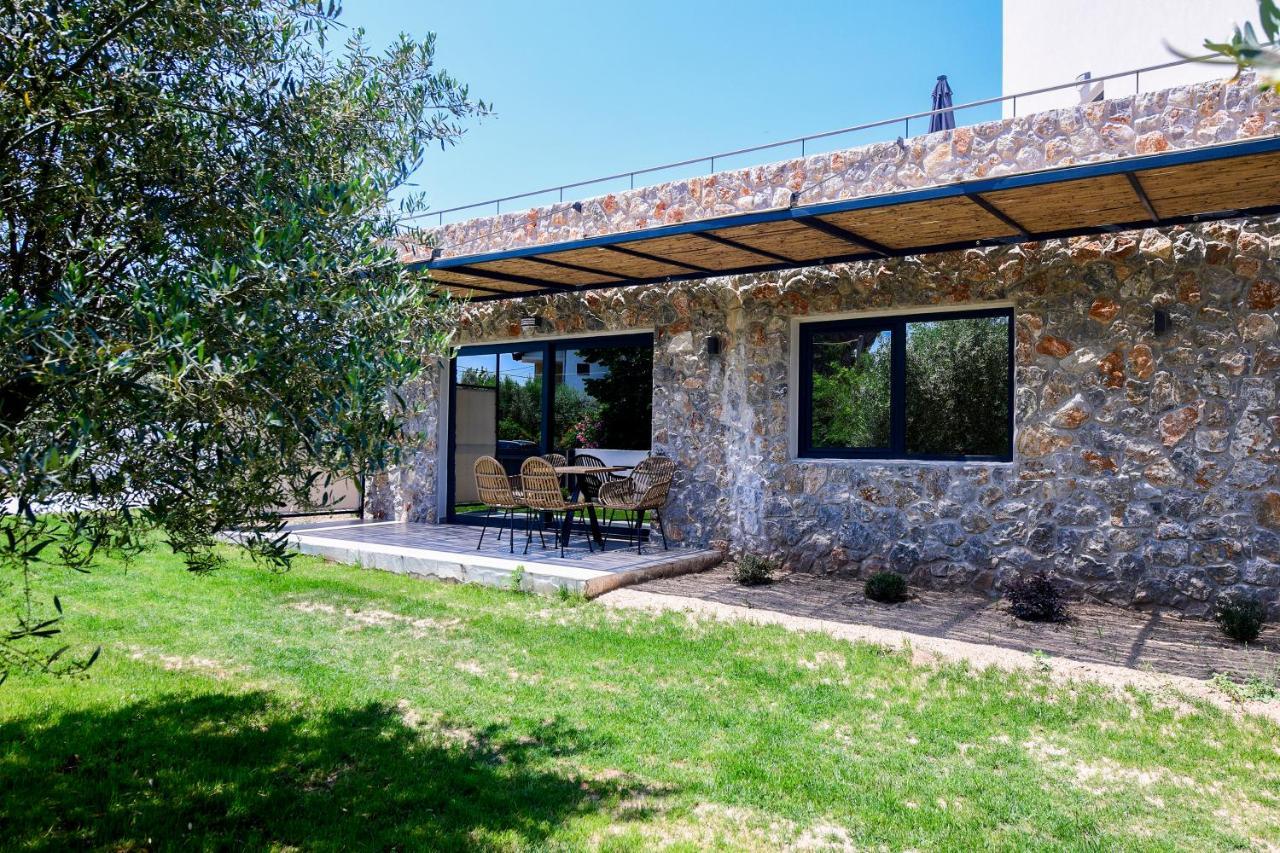 Elies Aesthetic Living Hotel Nea Iraklitsa Exterior foto