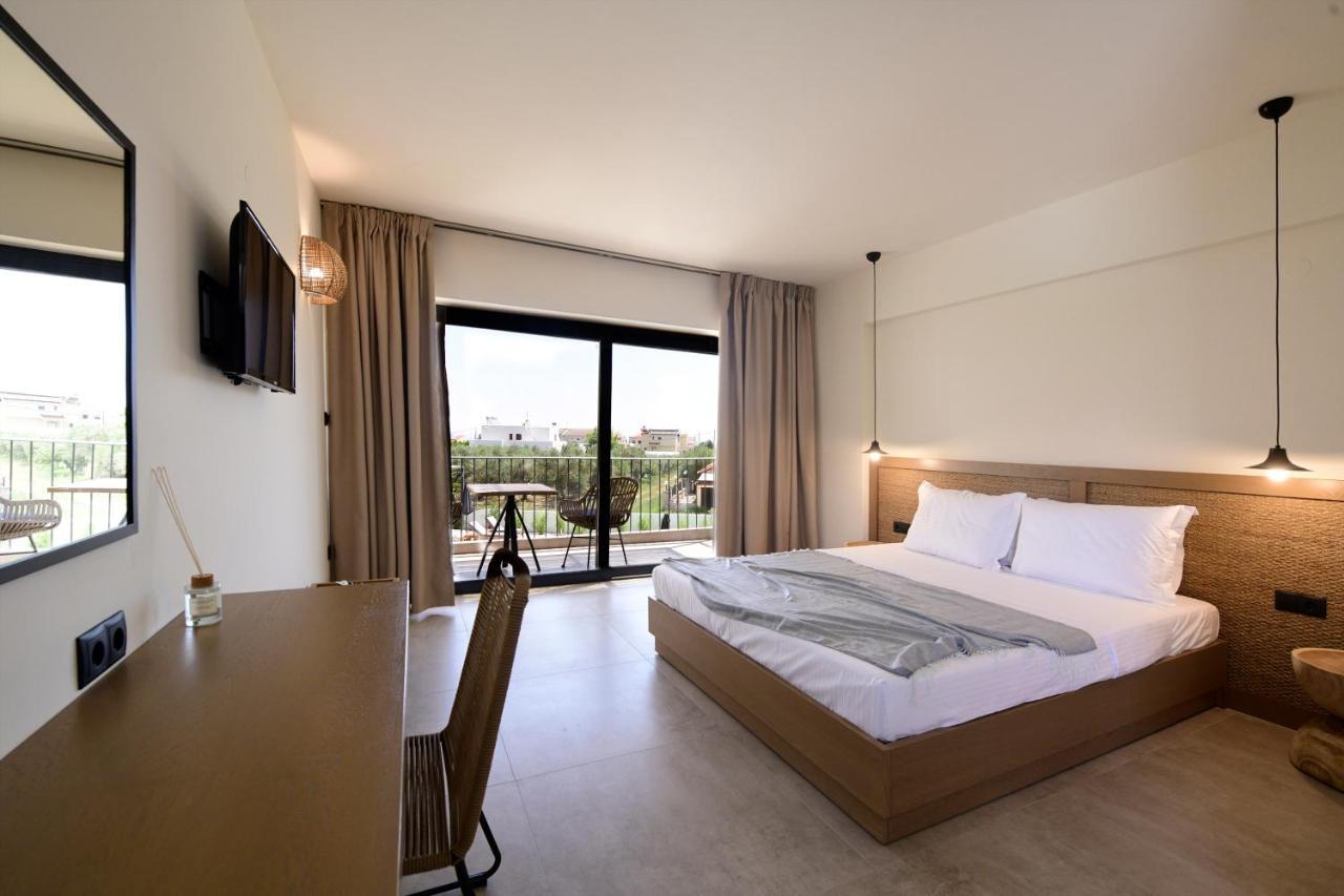 Elies Aesthetic Living Hotel Nea Iraklitsa Exterior foto