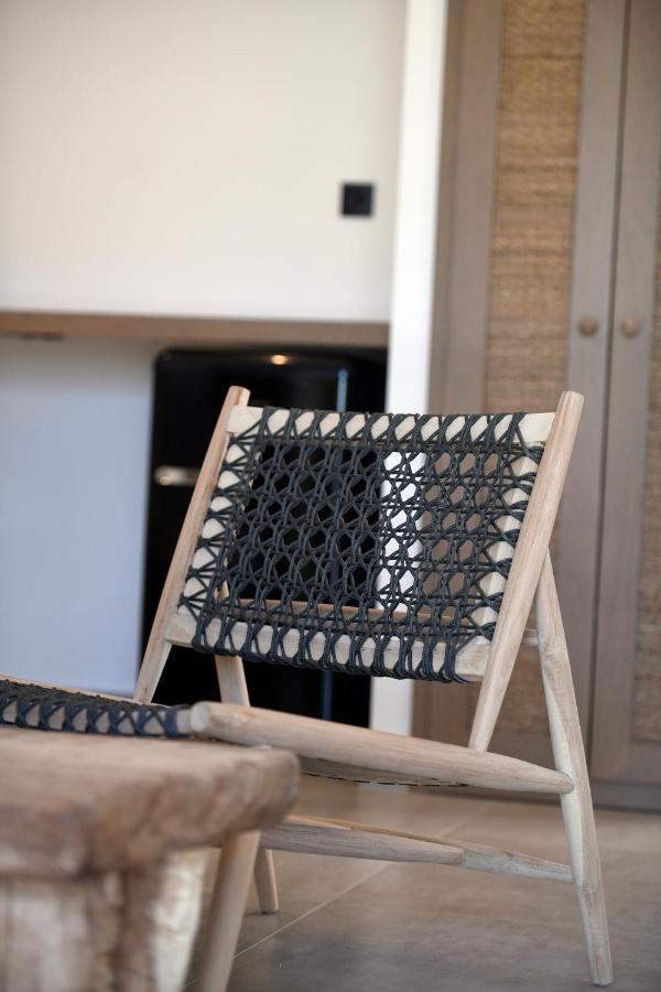 Elies Aesthetic Living Hotel Nea Iraklitsa Exterior foto