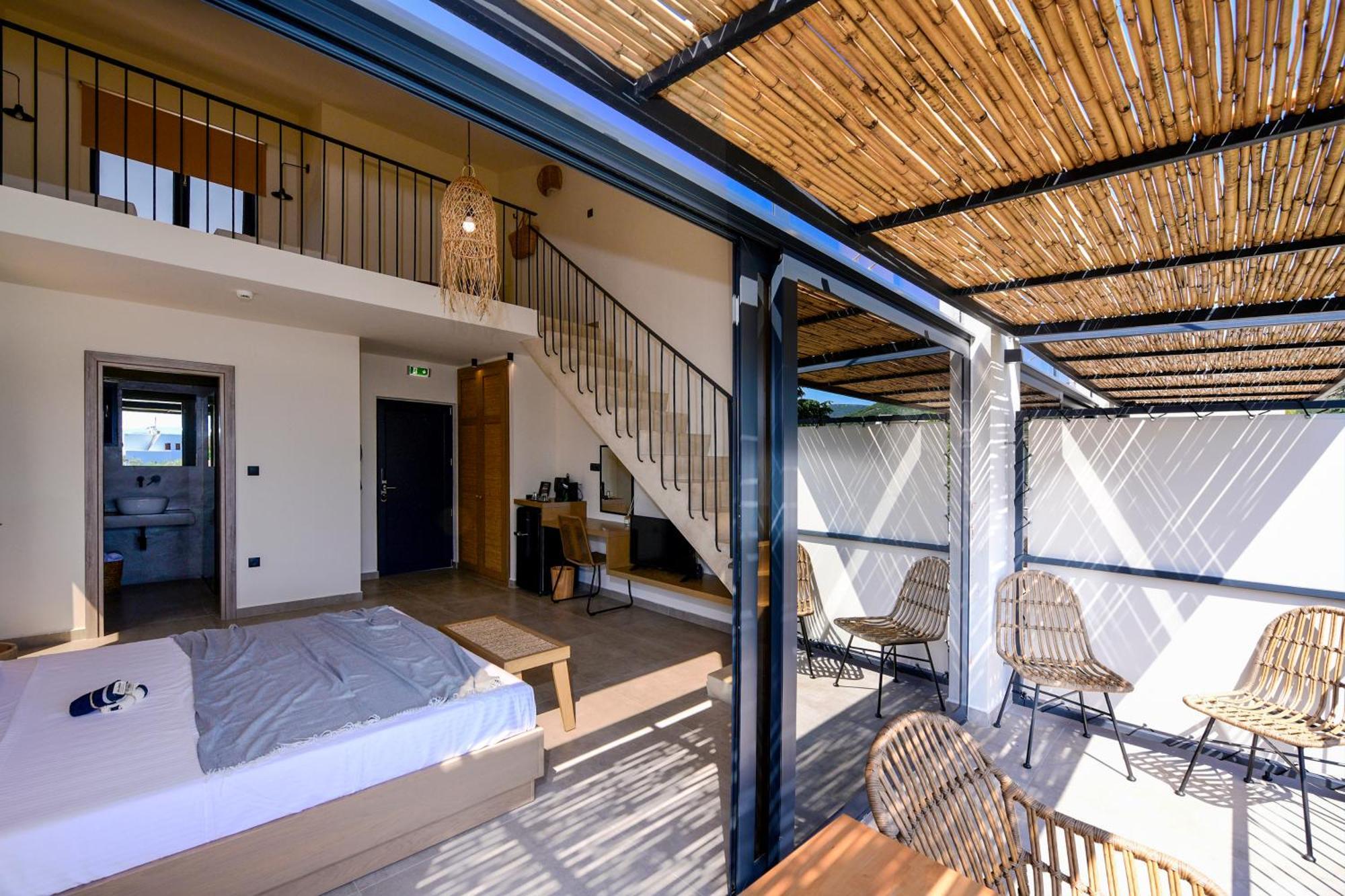 Elies Aesthetic Living Hotel Nea Iraklitsa Exterior foto