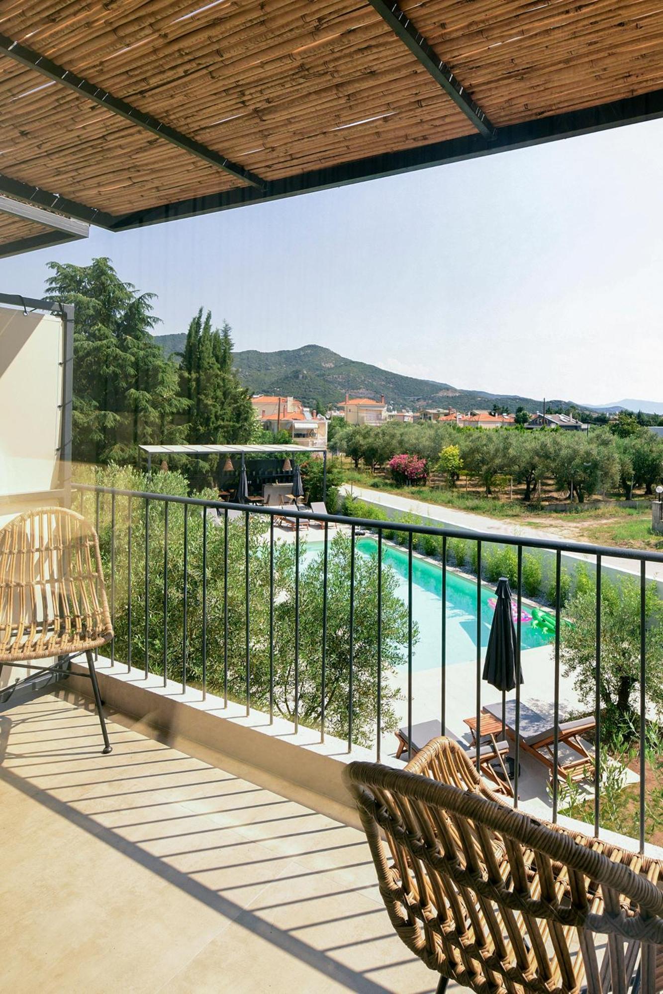 Elies Aesthetic Living Hotel Nea Iraklitsa Exterior foto